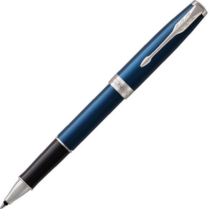 Ручка роллер PARKER SONNET CORE T539 LAQBLUE CT F CW1931535 Ручка роллер PARKER SONNET CORE T539 LAQBLUE CT F CW1931535
