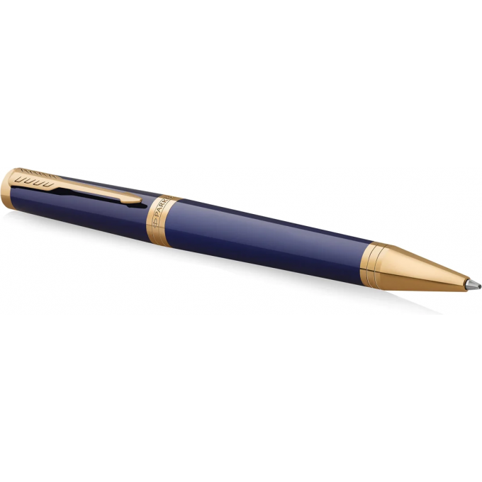 Ручка шариковая PARKER INGENUITY CORE K570 () Blue GT M 2182012 Ручка шариковая PARKER INGENUITY CORE K570 () Blue GT M 2182012