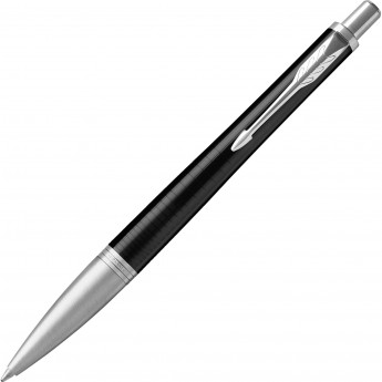 Шариковая ручка PARKER URBAN PREMIUM EBONY METAL CT, М Шариковая ручка PARKER URBAN PREMIUM EBONY METAL CT, М